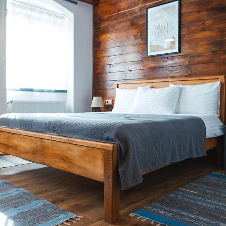 Casa Hintz Transilvania Făgăraş Екстериор снимка
