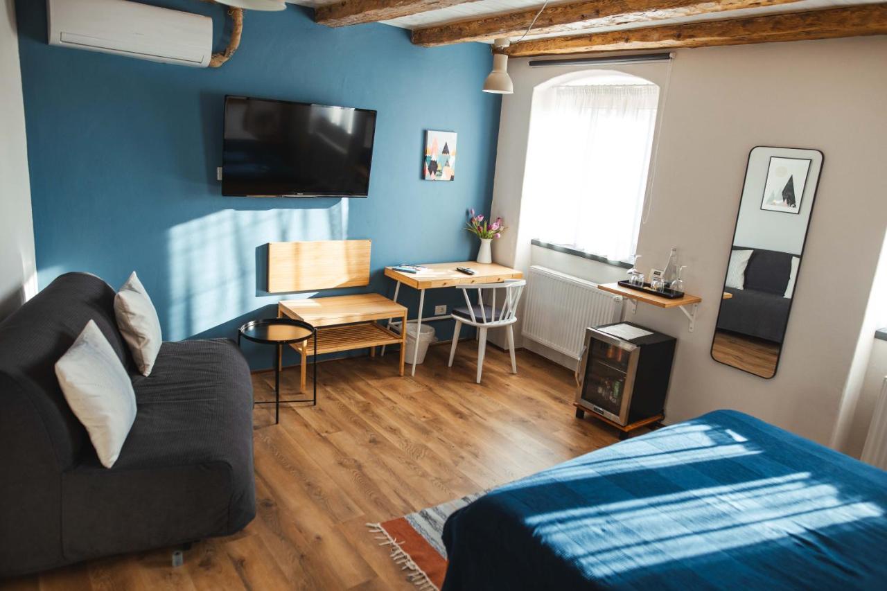 Casa Hintz Transilvania Făgăraş Екстериор снимка