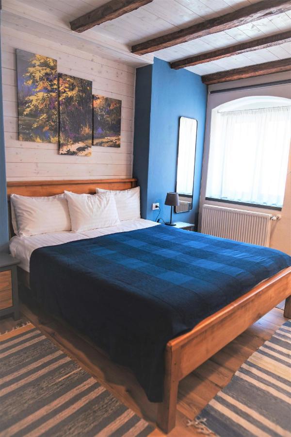 Casa Hintz Transilvania Făgăraş Екстериор снимка