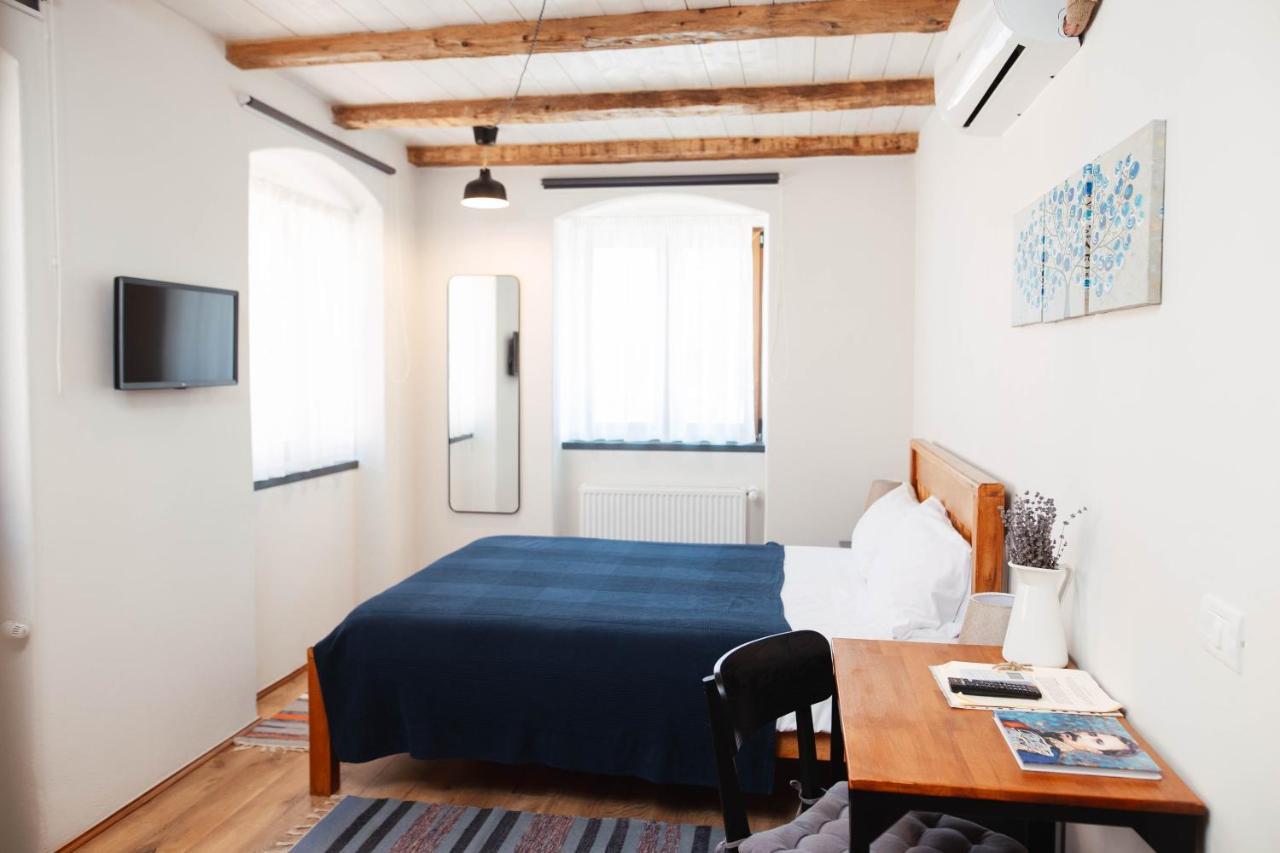 Casa Hintz Transilvania Făgăraş Екстериор снимка