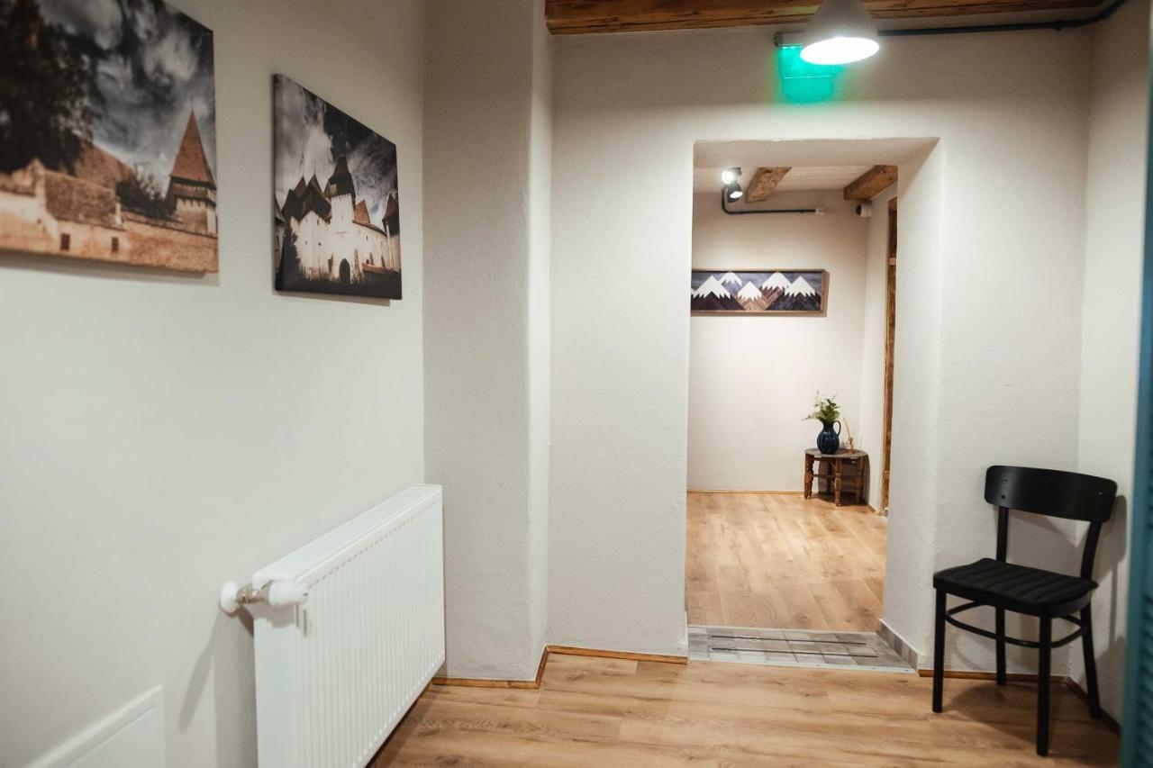 Casa Hintz Transilvania Făgăraş Екстериор снимка